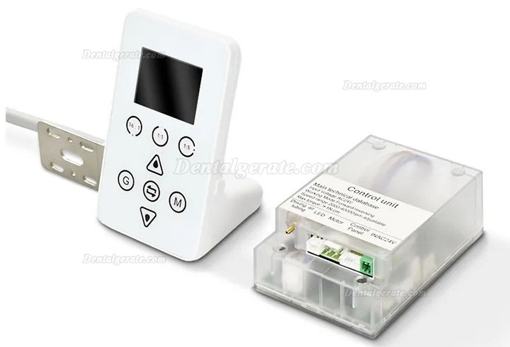 Dental Einbau Elektromotor 1:1 1:5 16:1 f&uuml;r Zahnarztstuhl